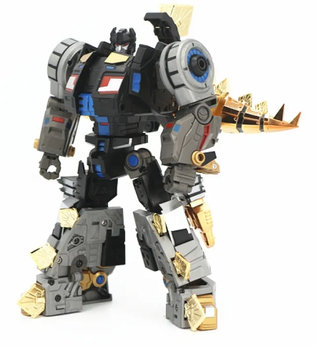 Ler-07D Pinchar Black Version Limited Edition | Fansproject Lost Exo Realm