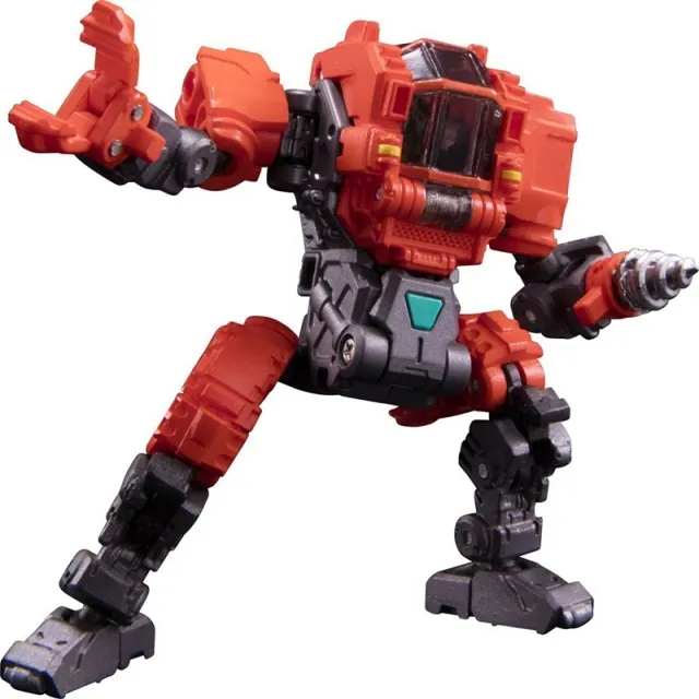 DA-22 Powered System Maneuver Beta | Diaclone Reboot