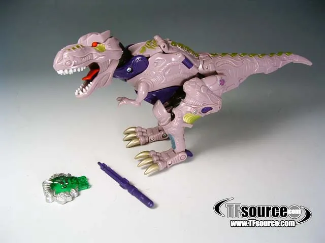 Megatron Deluxe Class | Transformers Beast Wars 10th Anniversary