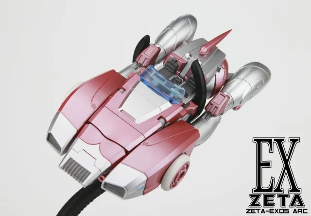 EX-05 Arc Metallic Version | Zeta Toys