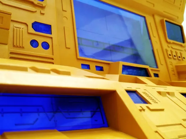 BG-A2 -Big Computer | X2 Toys