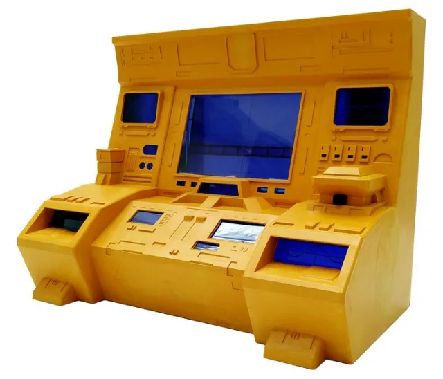 BG-A2 -Big Computer | X2 Toys