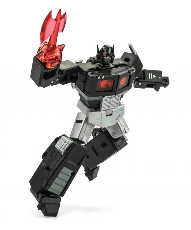 X34B Plissken | DX9 Toys War in Pocket