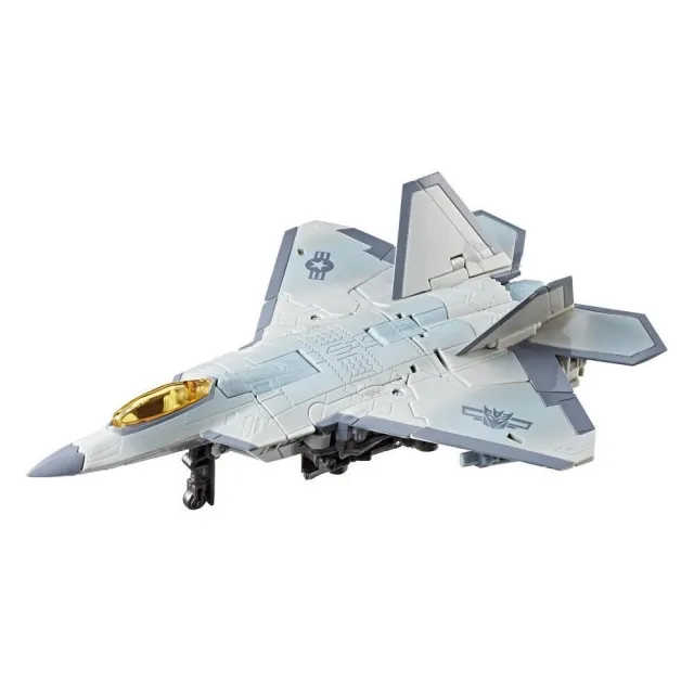 06 Starscream Voyager Class | Transformers Studio Series | Transformers: The Movie