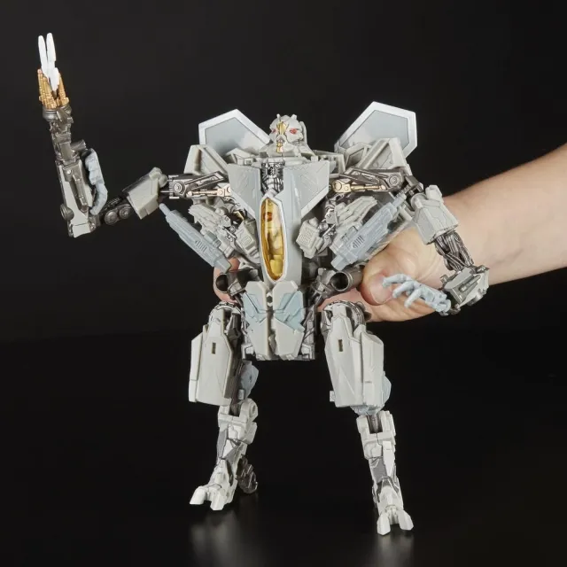 06 Starscream Voyager Class | Transformers Studio Series | Transformers: The Movie