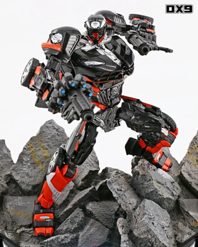 K3 La Hire | DX9 Toys 
