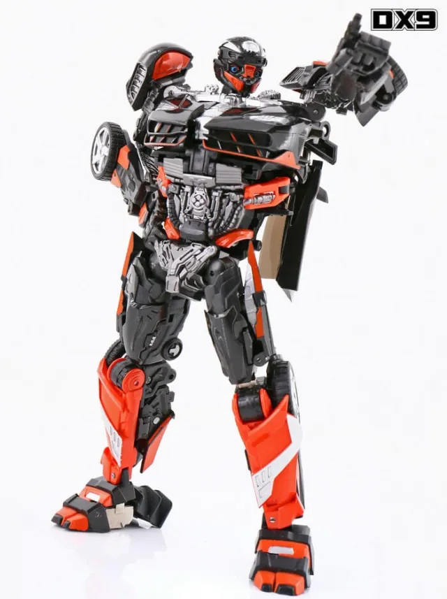 K3 La Hire | DX9 Toys 