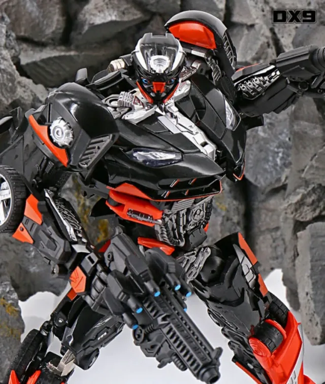 K3 La Hire | DX9 Toys 