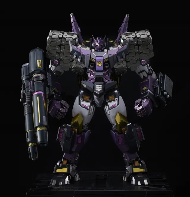 02 Tarn | Transformers Kuro Kara Kuri | Flame Toys