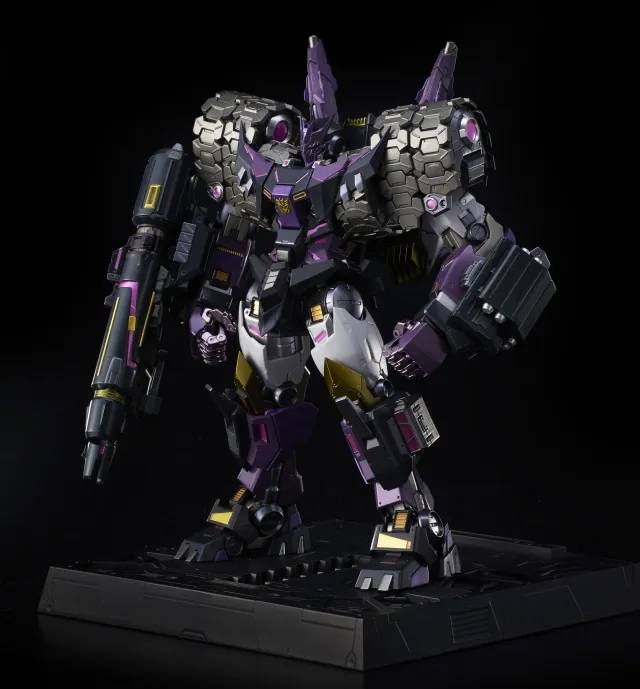 02 Tarn | Transformers Kuro Kara Kuri | Flame Toys