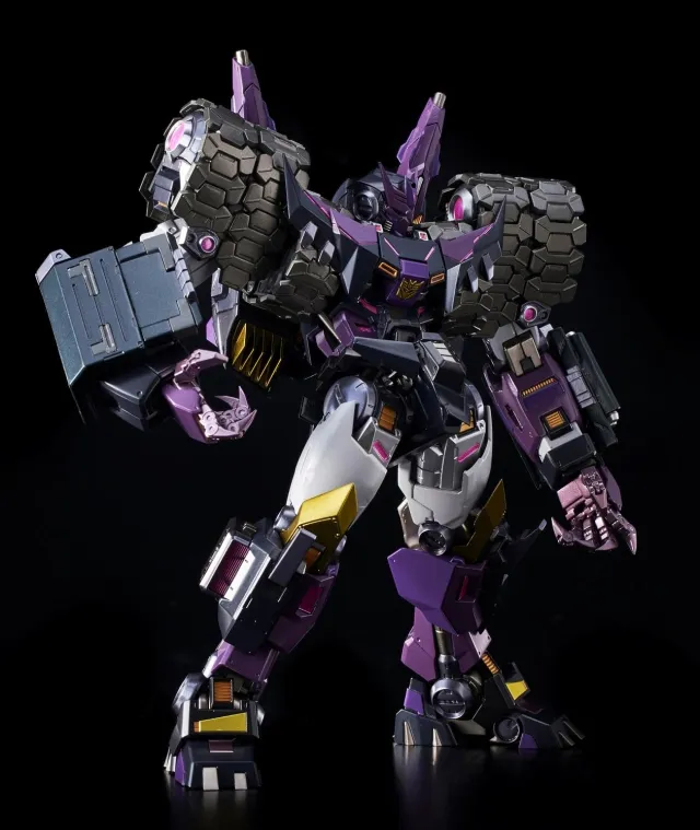 02 Tarn | Transformers Kuro Kara Kuri | Flame Toys