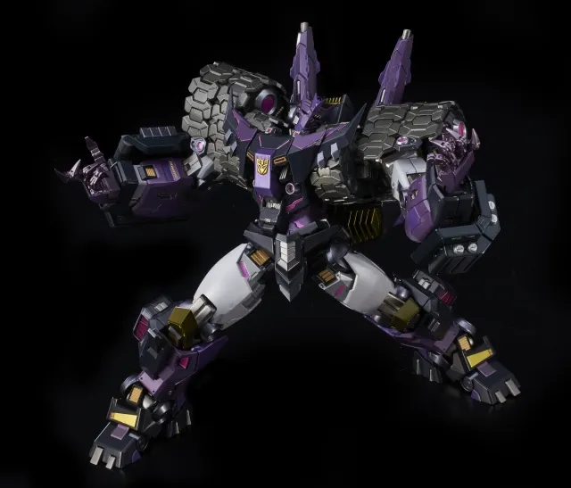 02 Tarn | Transformers Kuro Kara Kuri | Flame Toys