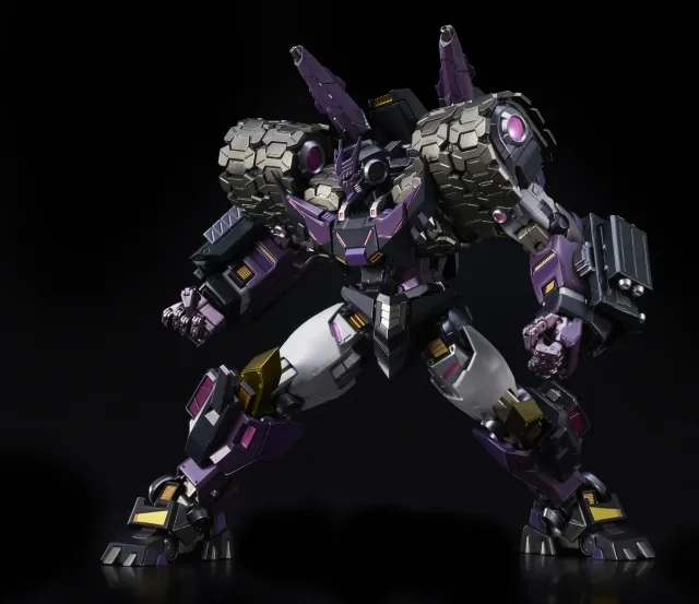 02 Tarn | Transformers Kuro Kara Kuri | Flame Toys
