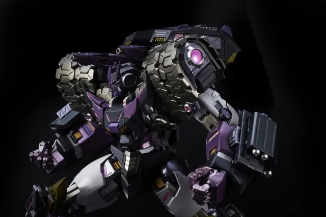 02 Tarn | Transformers Kuro Kara Kuri | Flame Toys