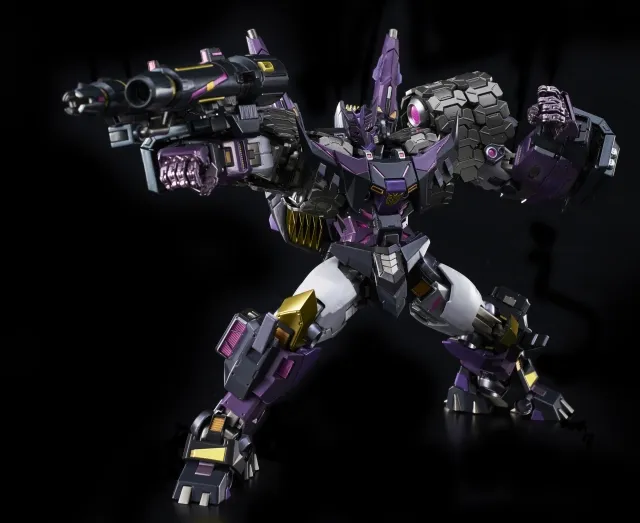 02 Tarn | Transformers Kuro Kara Kuri | Flame Toys