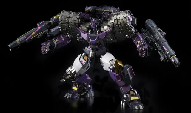 02 Tarn | Transformers Kuro Kara Kuri | Flame Toys