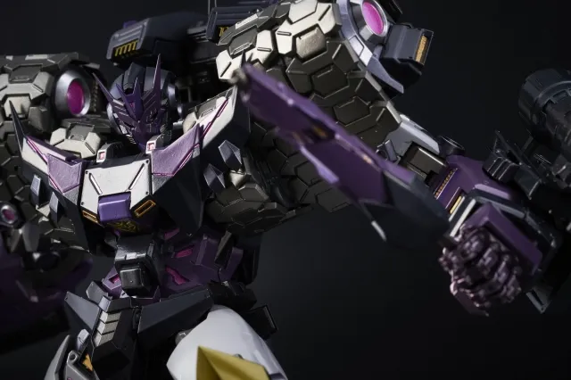 02 Tarn | Transformers Kuro Kara Kuri | Flame Toys