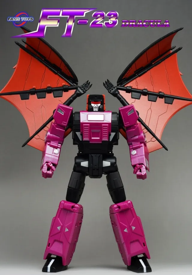 FT-23 Dracula | Fans Toys