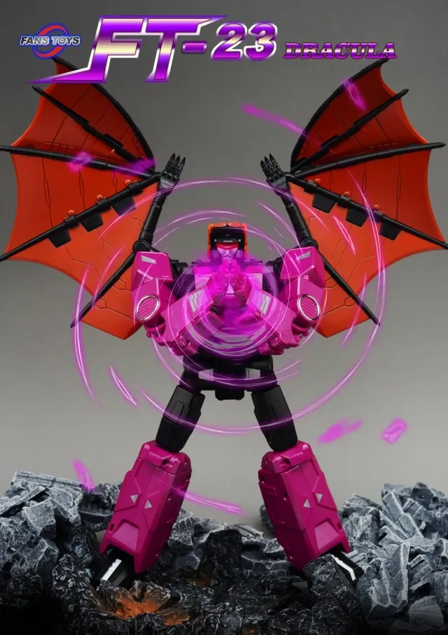 FT-23 Dracula | Fans Toys