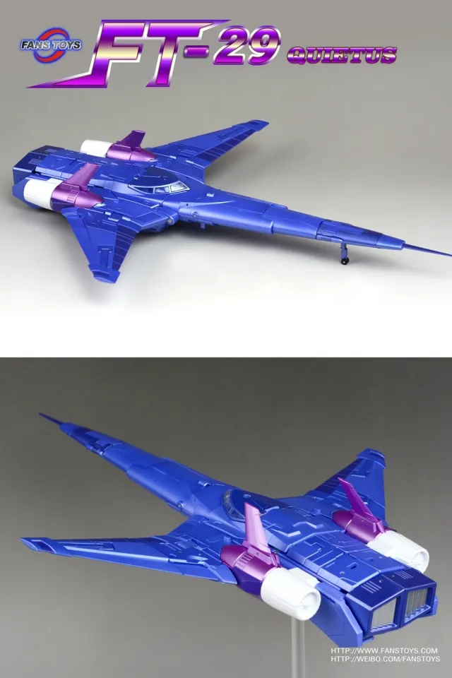 FT-29 Quietus | Fans Toys