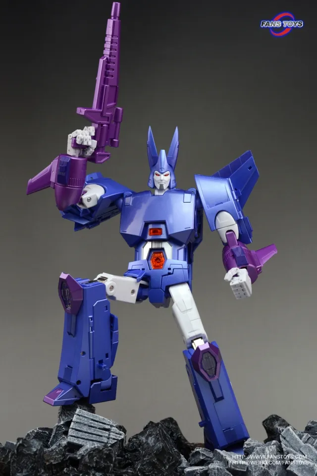 FT-29 Quietus | Fans Toys