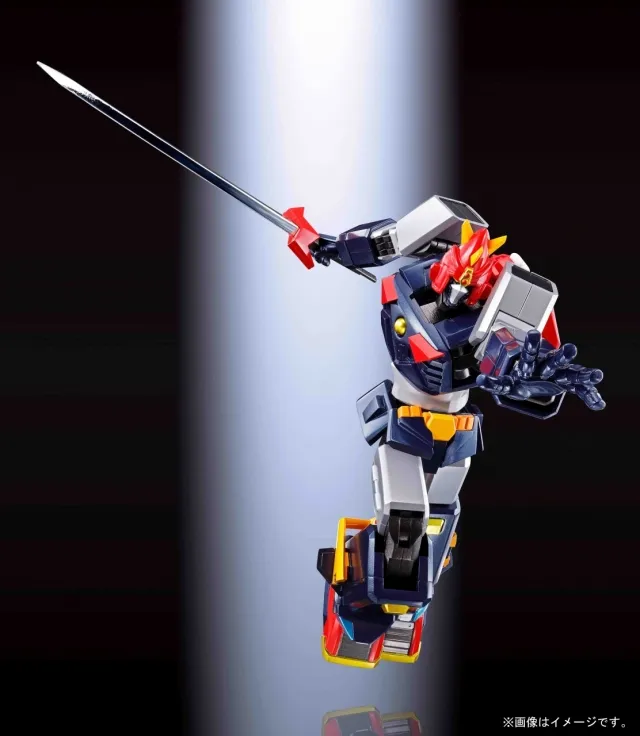 GX-79 Choudenji Machine Voltes V.F.A. Soul of Chogokin | Bandai Tamashii Nations