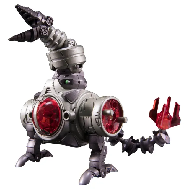 DA-23 Waruder Suit Flinger | Diaclone Reboot