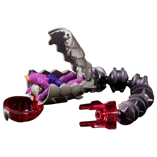 DA-23 Waruder Suit Flinger | Diaclone Reboot