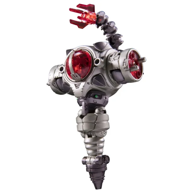 DA-23 Waruder Suit Flinger | Diaclone Reboot