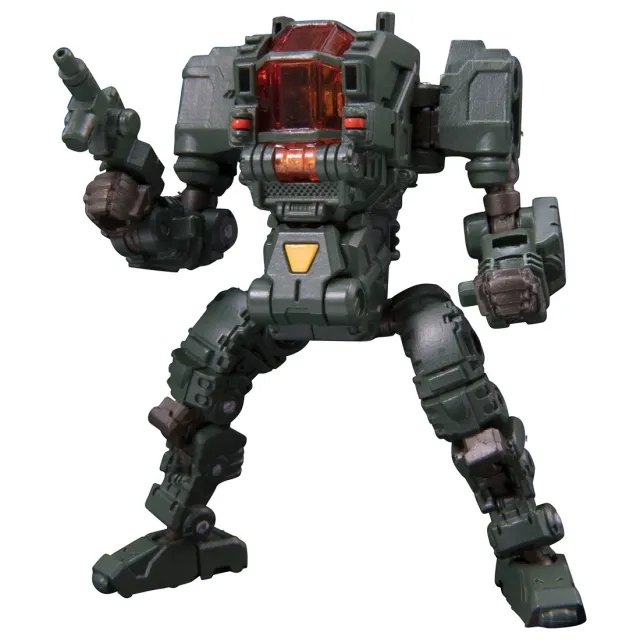 DA-25 Powered Suit Alpha and Beta Set | Diaclone Reboot