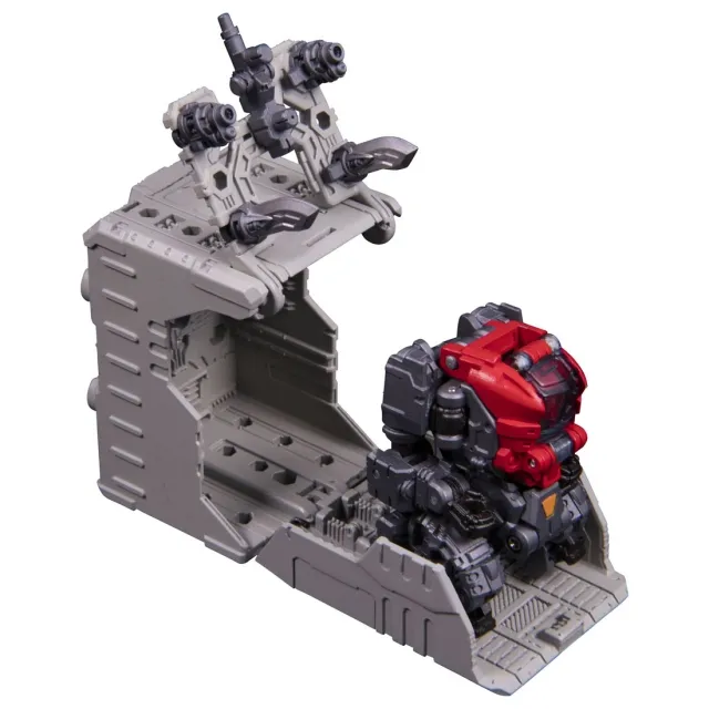 DA-25 Powered Suit Alpha and Beta Set | Diaclone Reboot