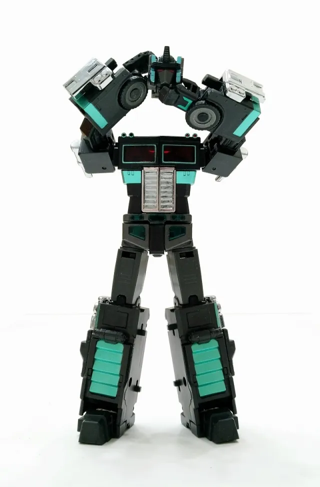 XT012 Dark Raiden | X2 Toys