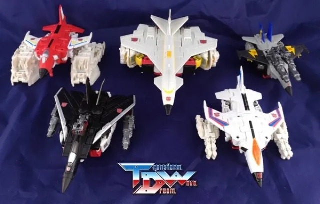 TCW-03 CW Superion Upgrade Kit | Transform Dream Wave | Upgrade Kit