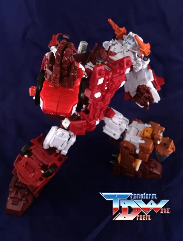 TCW-04 UW Computron Upgrade Kit | Transform Dream Wave | Upgrade Kit