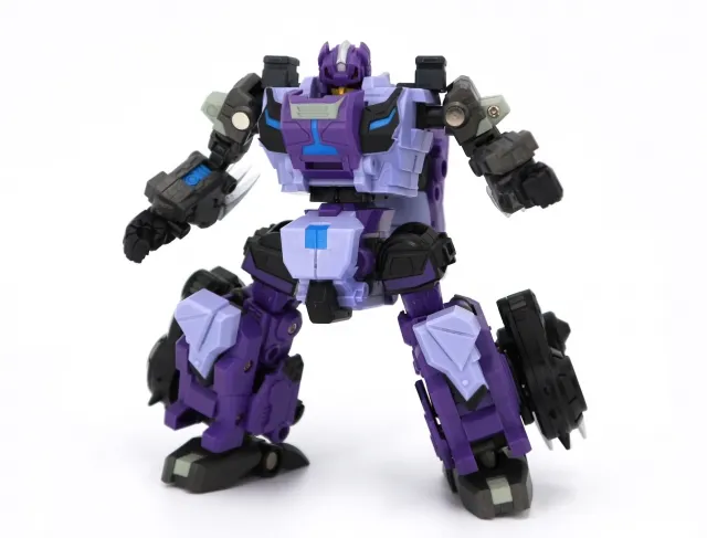 Beastructor Combiner Set of 6 | Fansproject Saurus Ryu-oh
