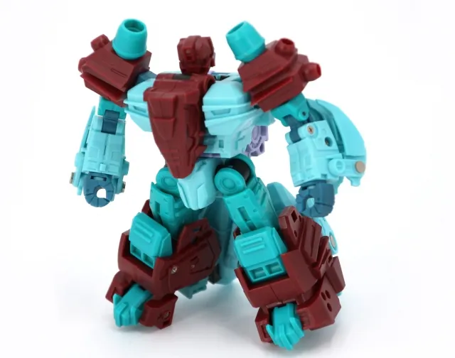 Beastructor Combiner Set of 6 | Fansproject Saurus Ryu-oh