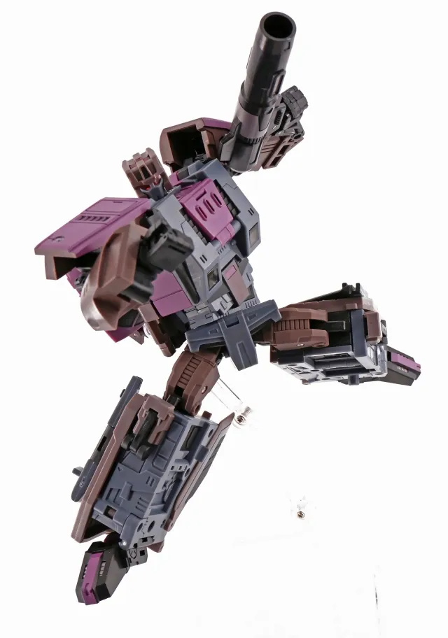 M-04 Broodlord Lashlayer | Unique Toys | Ragnaros Combiner