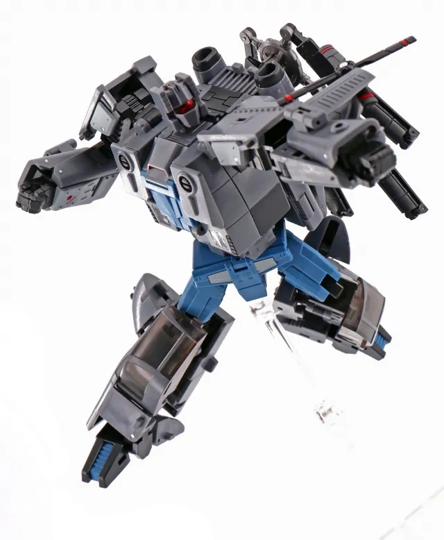 M-05 Rage Winter Chill | Unique Toys | Ragnaros Combiner