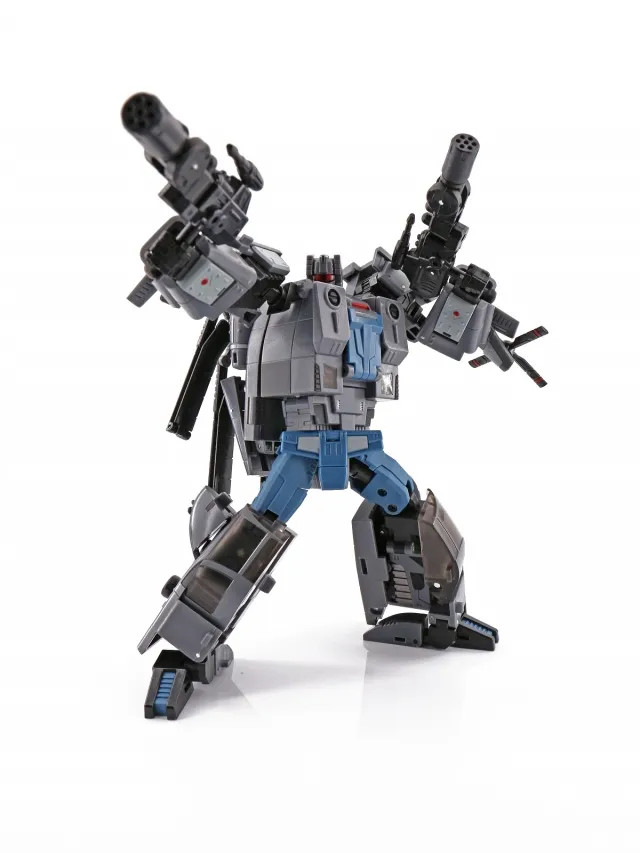 M-05 Rage Winter Chill | Unique Toys | Ragnaros Combiner