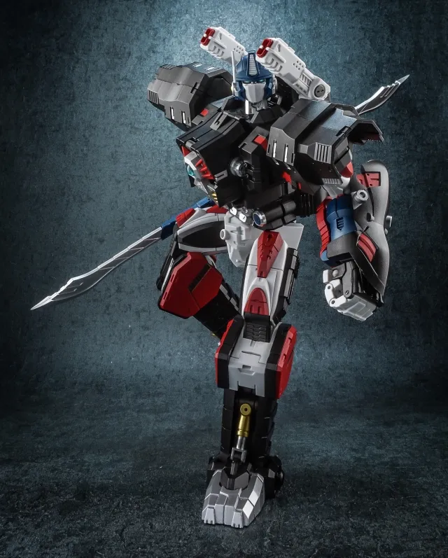 GT-10 Gorilla BW | Generation Toy