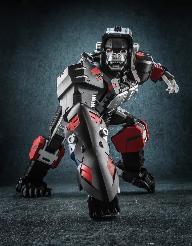 GT-10 Gorilla BW | Generation Toy