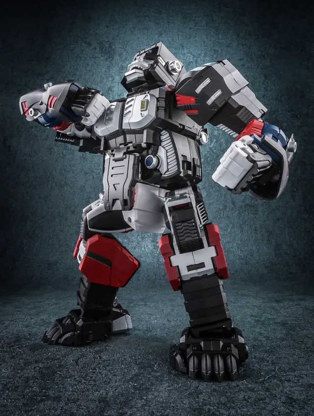 GT-10 Gorilla BW | Generation Toy