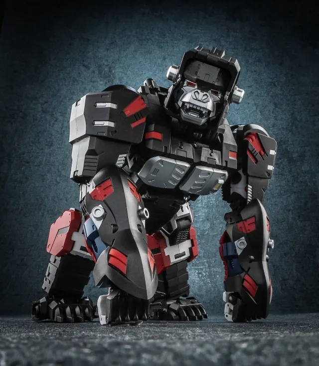 GT-10 Gorilla BW | Generation Toy
