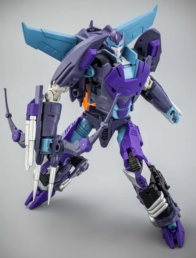 R-27L Calidus Luminus | Mastermind Creations | Reformatted