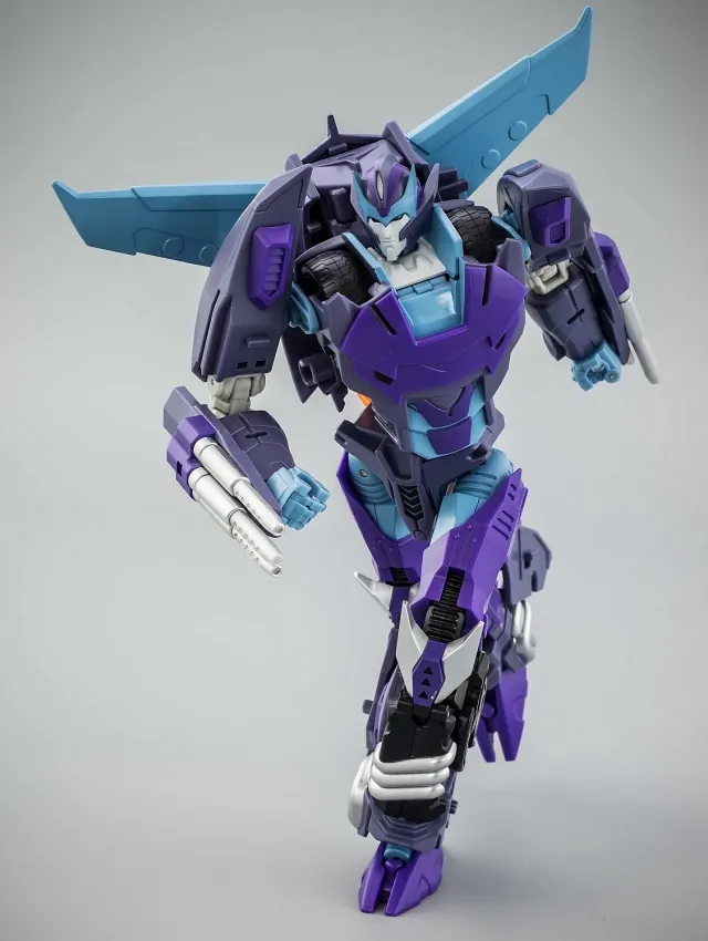 R-27L Calidus Luminus | Mastermind Creations | Reformatted