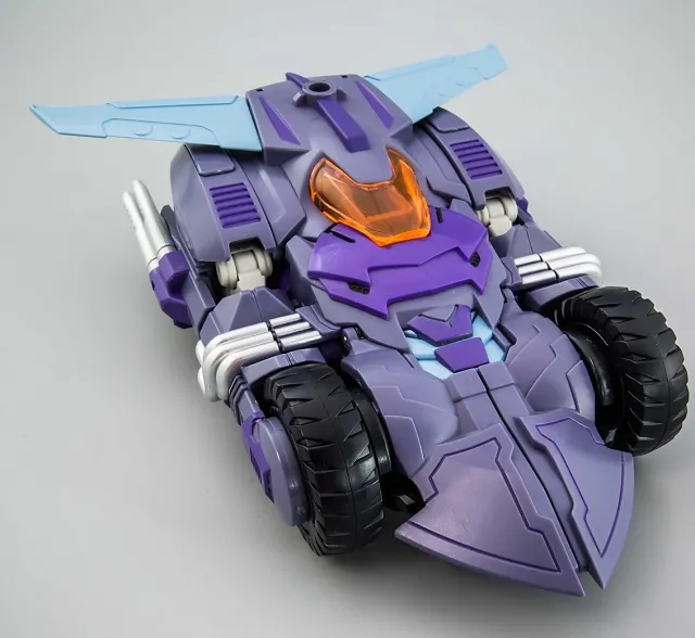 R-27L Calidus Luminus | Mastermind Creations | Reformatted
