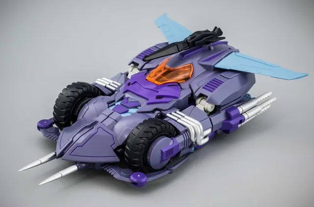R-27L Calidus Luminus | Mastermind Creations | Reformatted