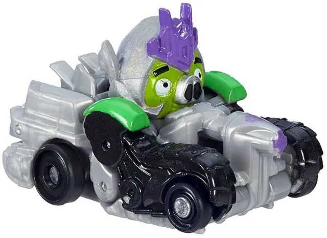 Dark Megatron Pig | Transformers Angry Birds Telepods