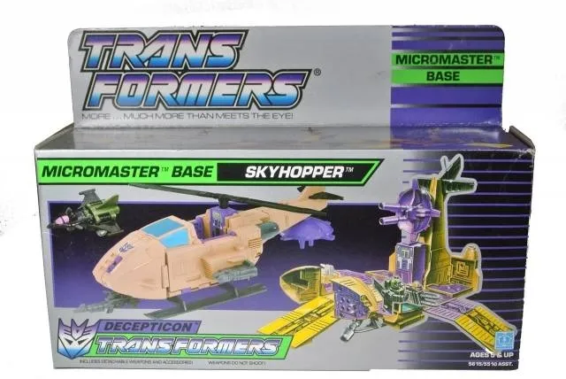 Skyhopper MIB
