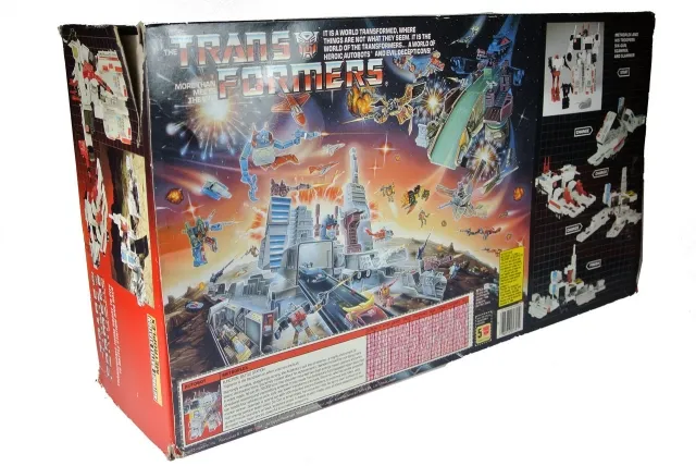 Metroplex MIB